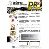 DR2 Dégrippant ULTRA Puissant Lubrifiant Professionnel Aérosol de 210 / 125 ml MT705