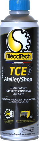 Curatif essence TCE ATELIER/SHOP  Dose de 500 Ml MECATECH MT703